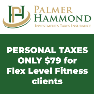 Palmer Hammond Discount