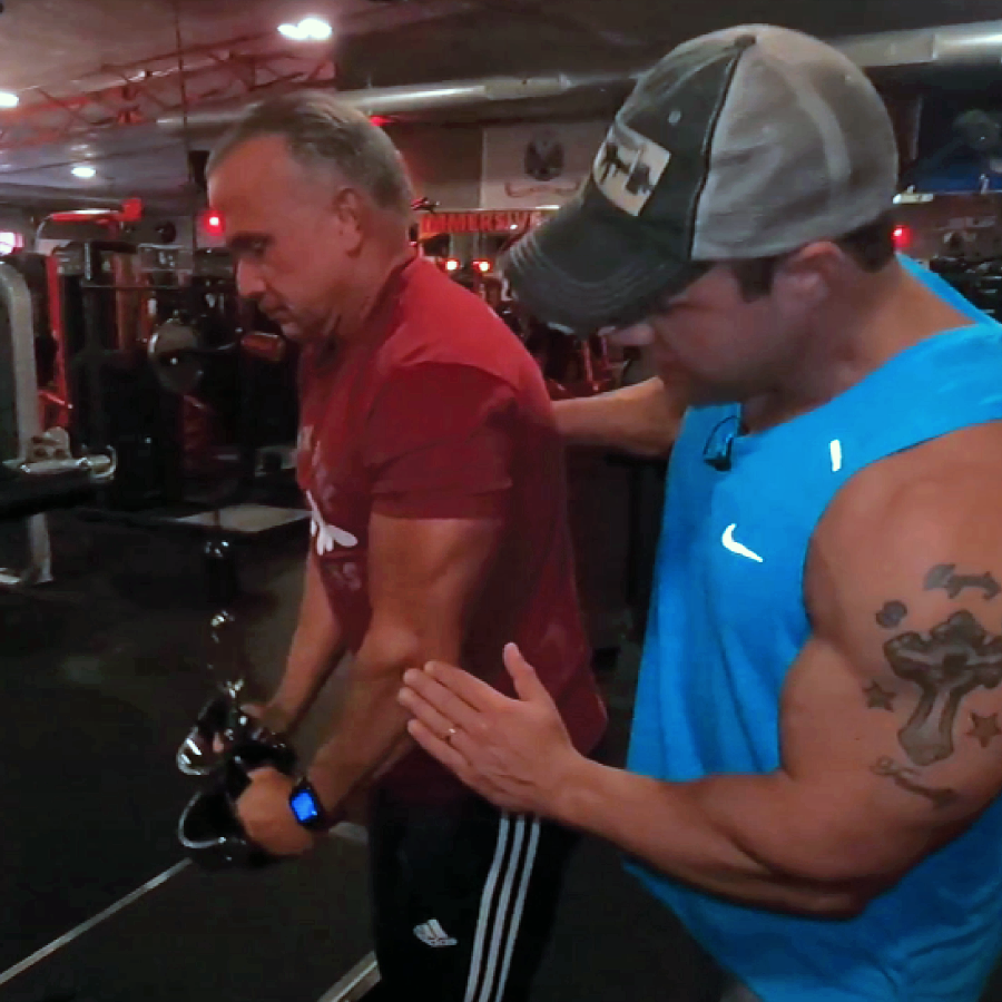 Personal Training Services in Auburn, Massachusetts