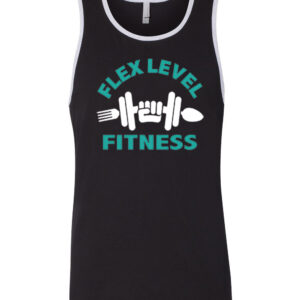 Flex Level Fitness Tank Tops