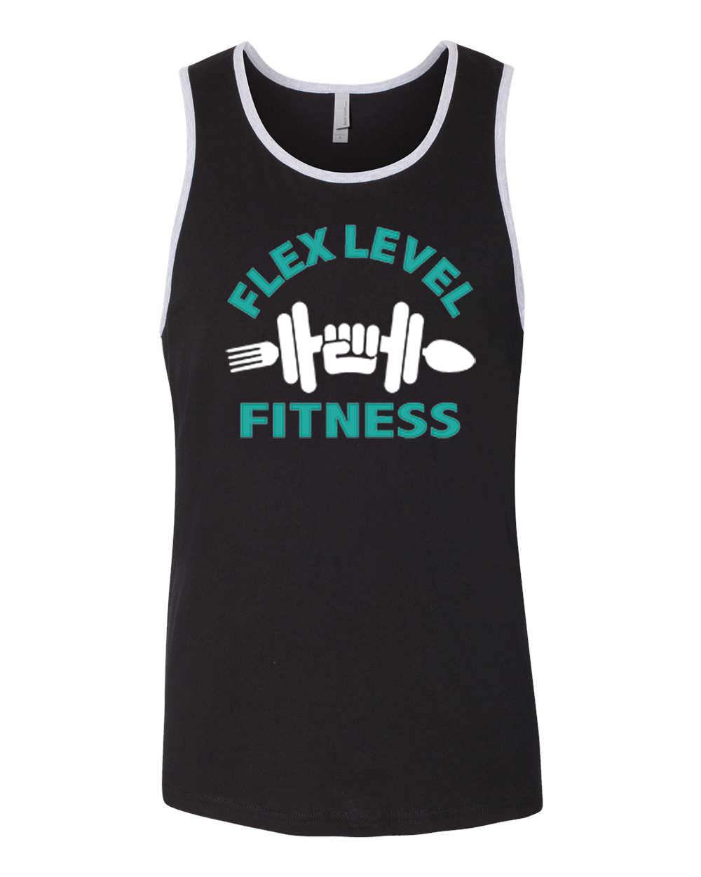 Flex Level Fitness Tank Tops