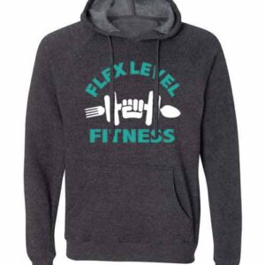 Flex Level Fitness Hoodies