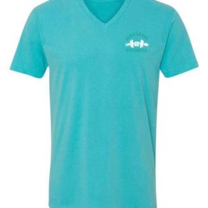 Flex Level Fitness V-Neck Tees