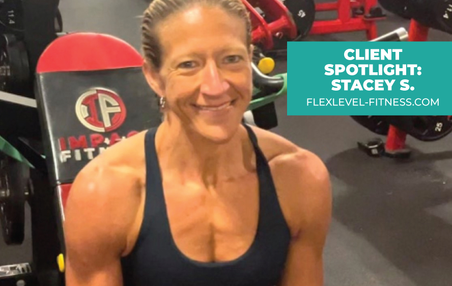 Client Spotlight: Stacey S.