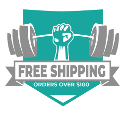 Free shipping over $100