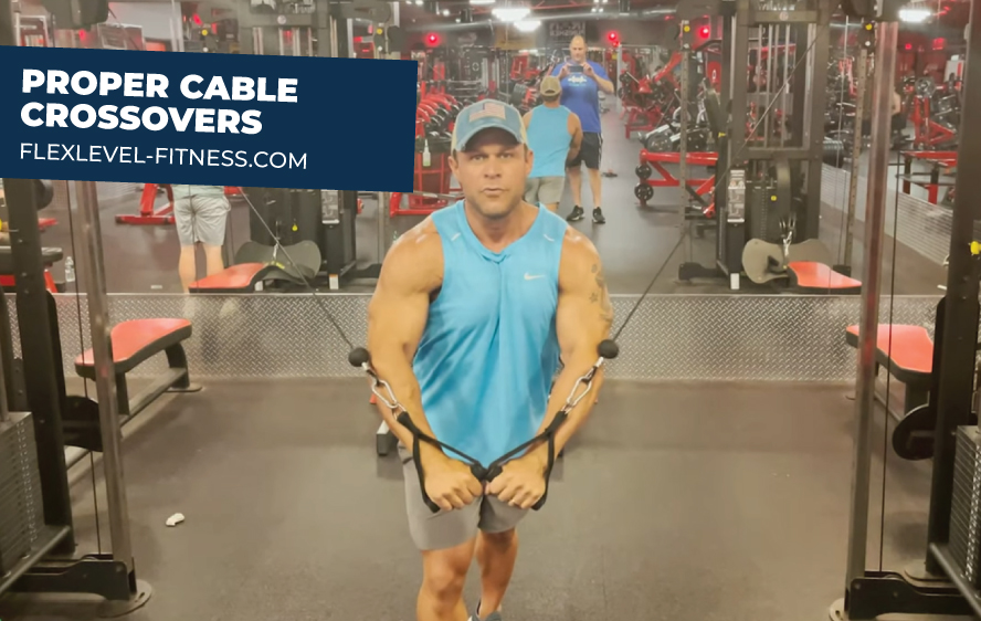 Proper Cable Crossover Form Explained