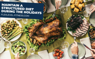 How to maintain a structured diet during the holidays