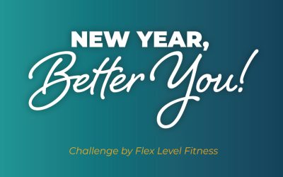 New Year, Better You Challenge