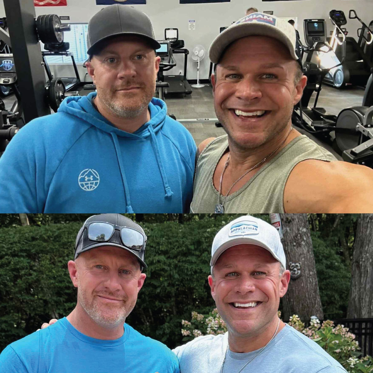 transformation Leroy Thomas Transformation